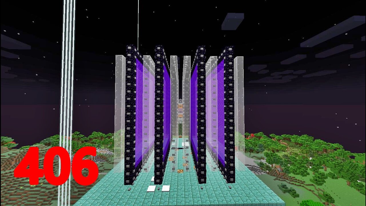 MINECRAFT SURVIVAL 1.18.2 FARM DE SHULKER 100% AUTOMATICA-#406