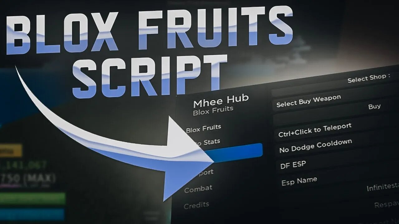 BLOX FRUITS SCRIPT 🔥 AUTO FARM | AUTO RAID | AUTO QUEST | DEVIL FRUITS SNIPER | TELEPORTS & MORE