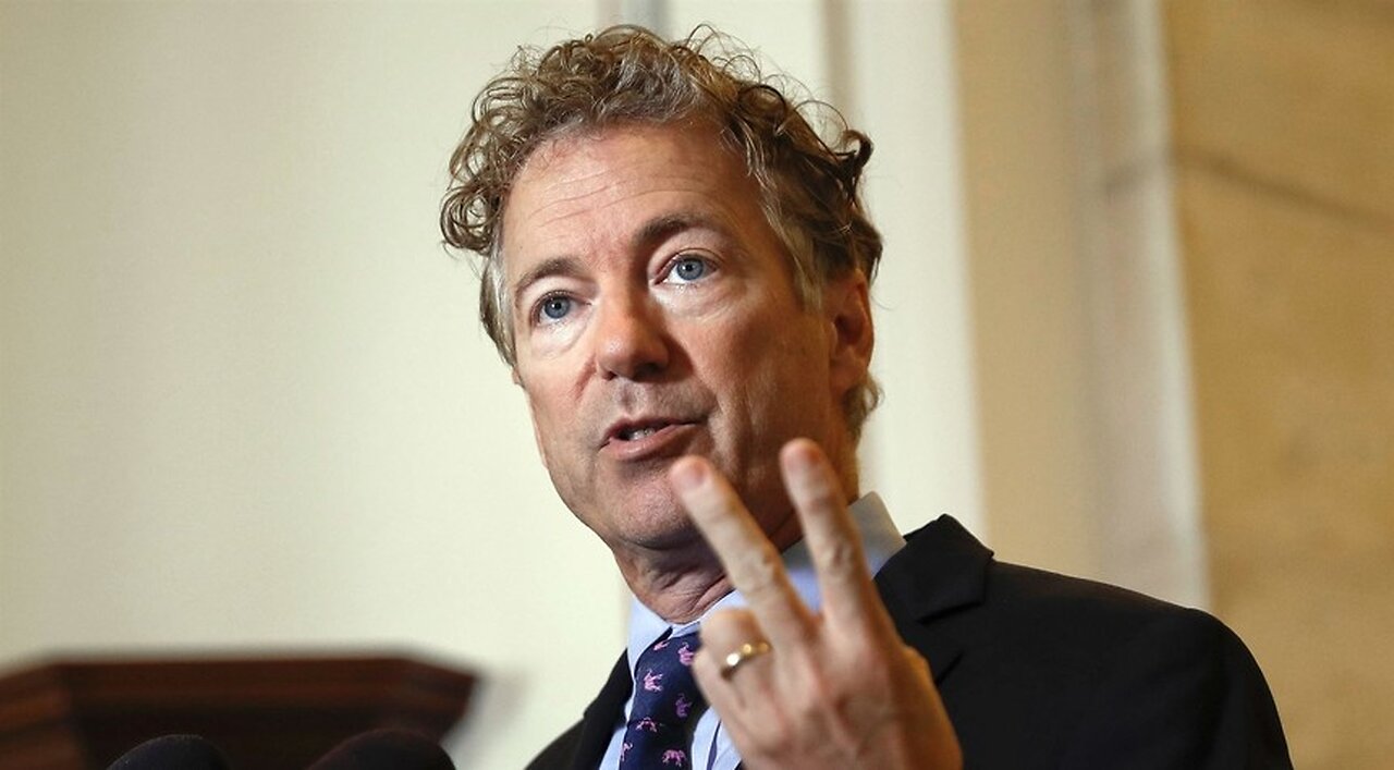 Rand Paul: Email Shows Fauci Senate Testimony 'Absolutely a Lie,' Files Criminal Referral