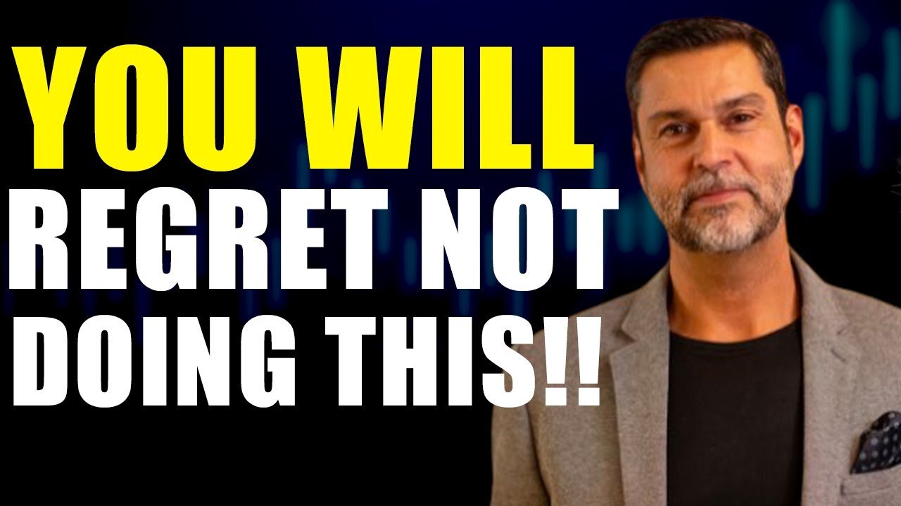 I was RIGHT About the CRASH and NOW I am TELLING you To DO THIS - Raoul Pal | Bitcoin Analysis 2022