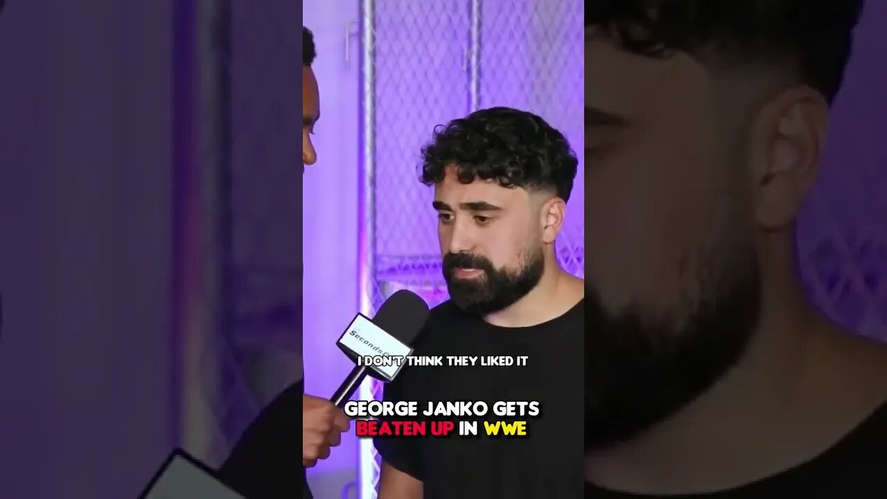 George janko gets beaten up