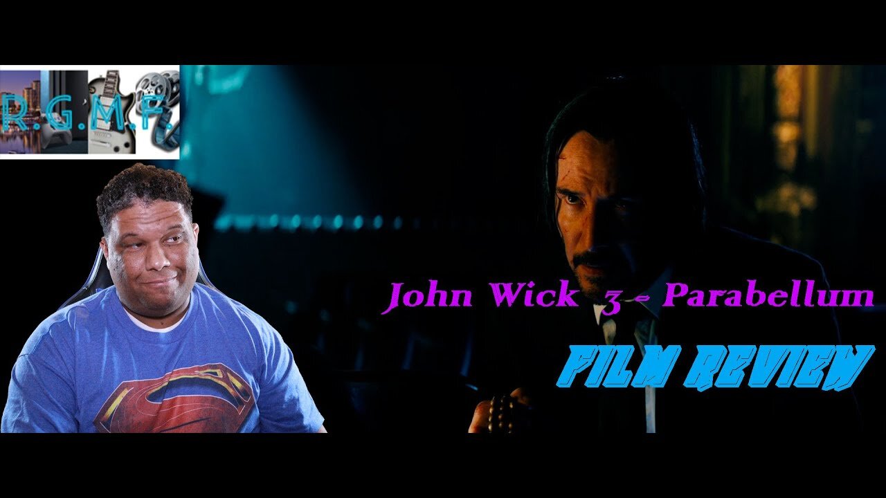 John Wick 3: Parabellum Film Review