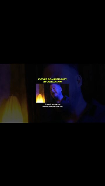 Future of Masculinity in Civilization