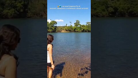 De volta na estrada, descobrimos esse lugar no nordeste Paulista!