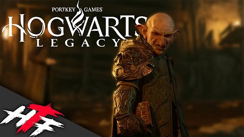 A Dark Wizard Is Born | Hogwarts Legacy Ending