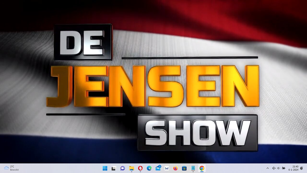 DE JENSEN SHOW