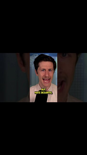 Kari Lake does Trump dirty work, character assassinates Ron DeSantis #shorts