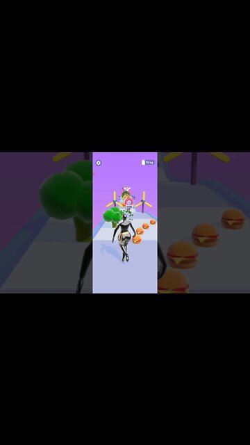 Body Race - Level 26