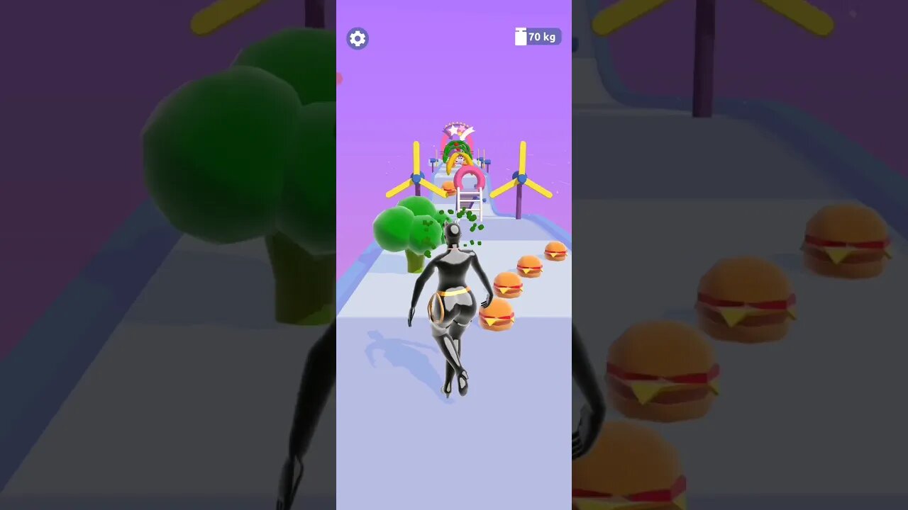 Body Race - Level 26