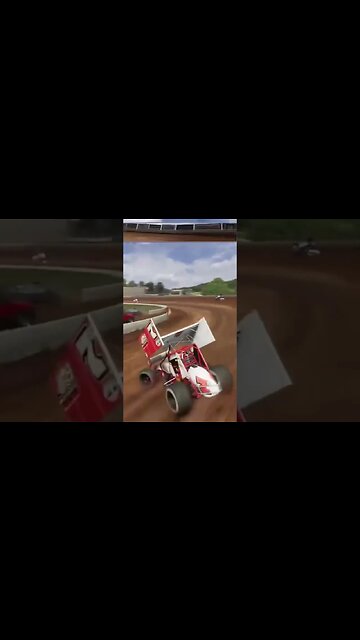 World of Outlaws: Dirt Racing - Jason Sides Gameplay