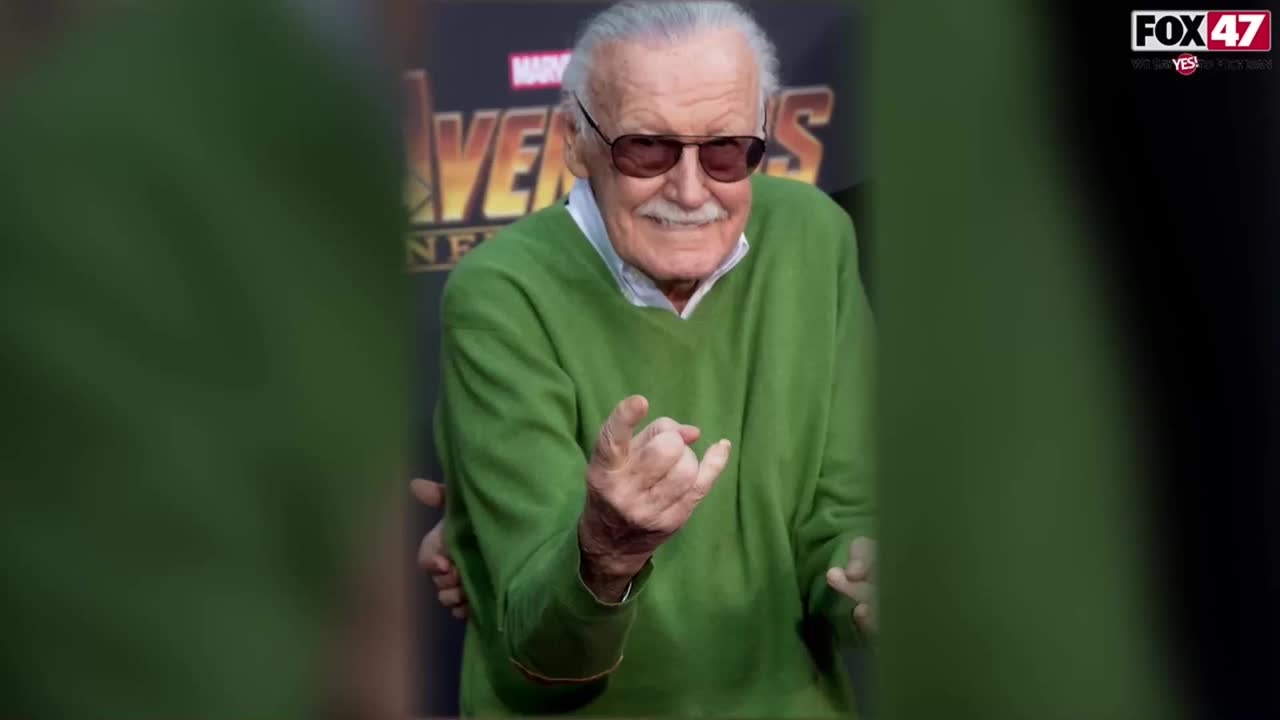 Stan Lee dead at 95, reports say