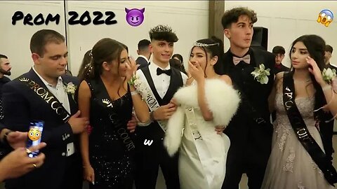 what a night fr (PROM 2022)