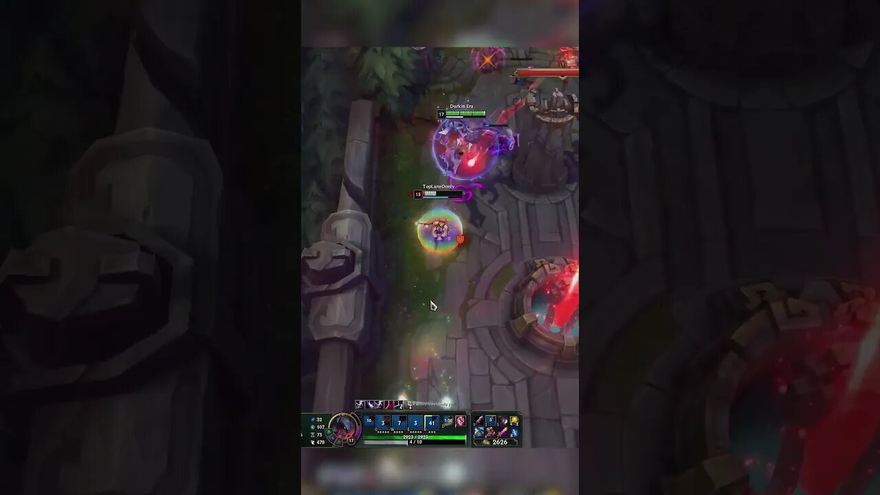 Slaying with Style: Aatrox Showcase ! - League of Legends #shorts