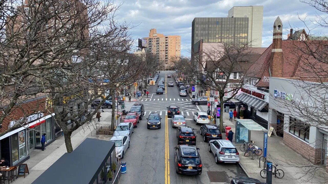 New York City Live: Exploring Forest Hills Queens and The Ramones