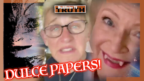 BETTY WHITE WITCH! HYBRID INFANTS! NON GENDER HUMANS! PLACENTA SIMULATOR!