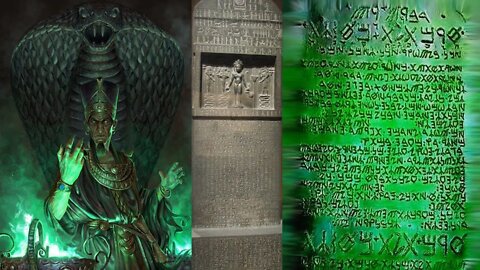 古代文明的宗教【壹】古埃及人的宗教信仰【2022】｜開個腦洞