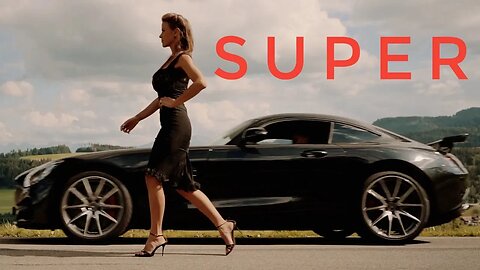 Gina Carla TV - AMG Supercars with Helveticar-rent // Burnout // Trailer // Mercedes