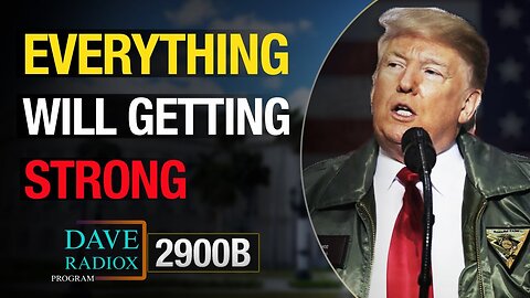 DAVERADIOX #2900B - STRONG