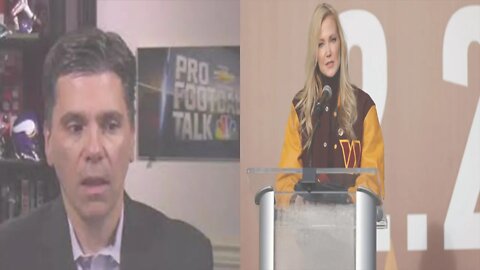 Tanya Snyder Stokes Fake Outrage Saying Washington Commanders Former Name