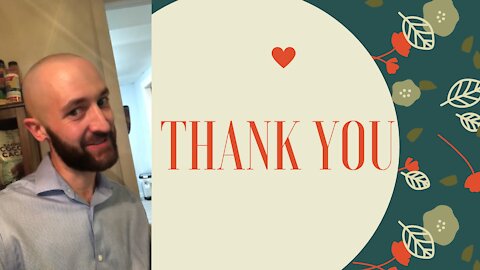 SHOUT OUT TO THE REST OF YOU!!! (Gratitude Week Closure)