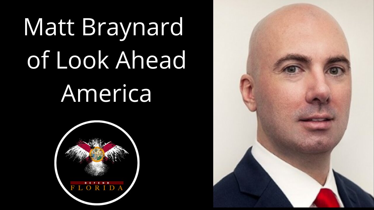 Matt Braynard Look Ahead America