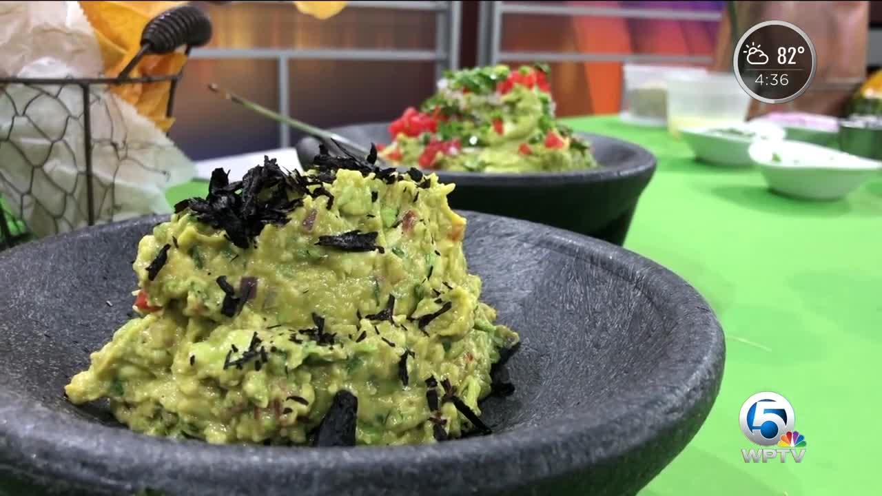 Who has the best guacamole in South Florida?