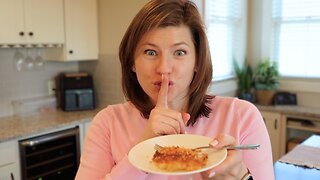 🥔 Potluck Funeral Potatoes Recipe But Make It Keto! @KetoChowYT @SeriousKeto