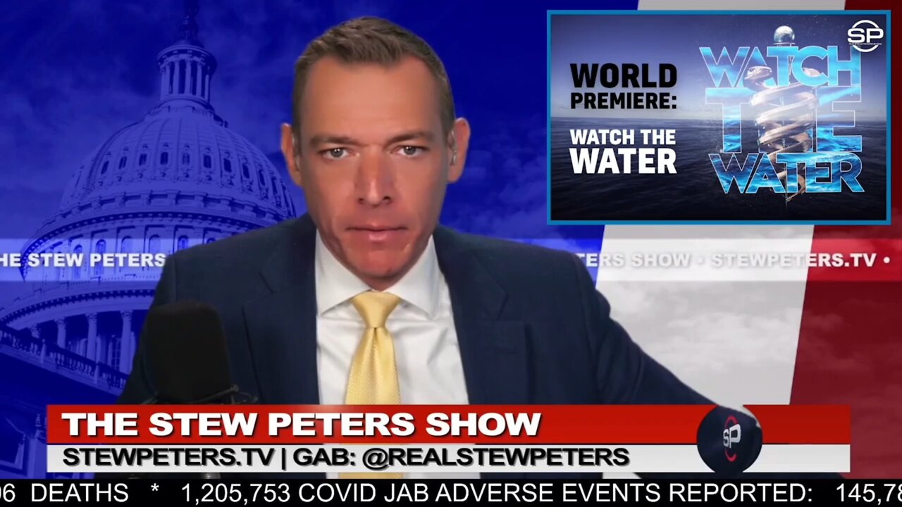 LIVE WORLD PREMIERE: WATCH THE WATER + Bonus Video