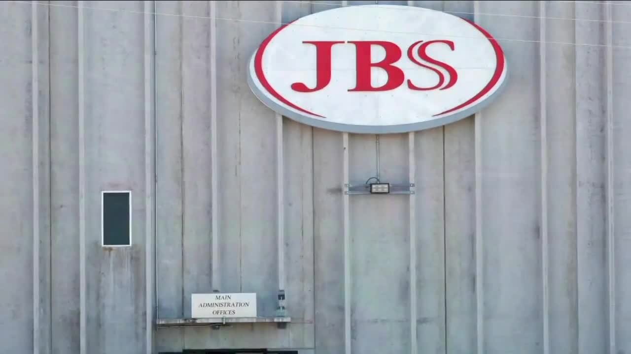 JBS expecting to resume production at all facilities Thursday