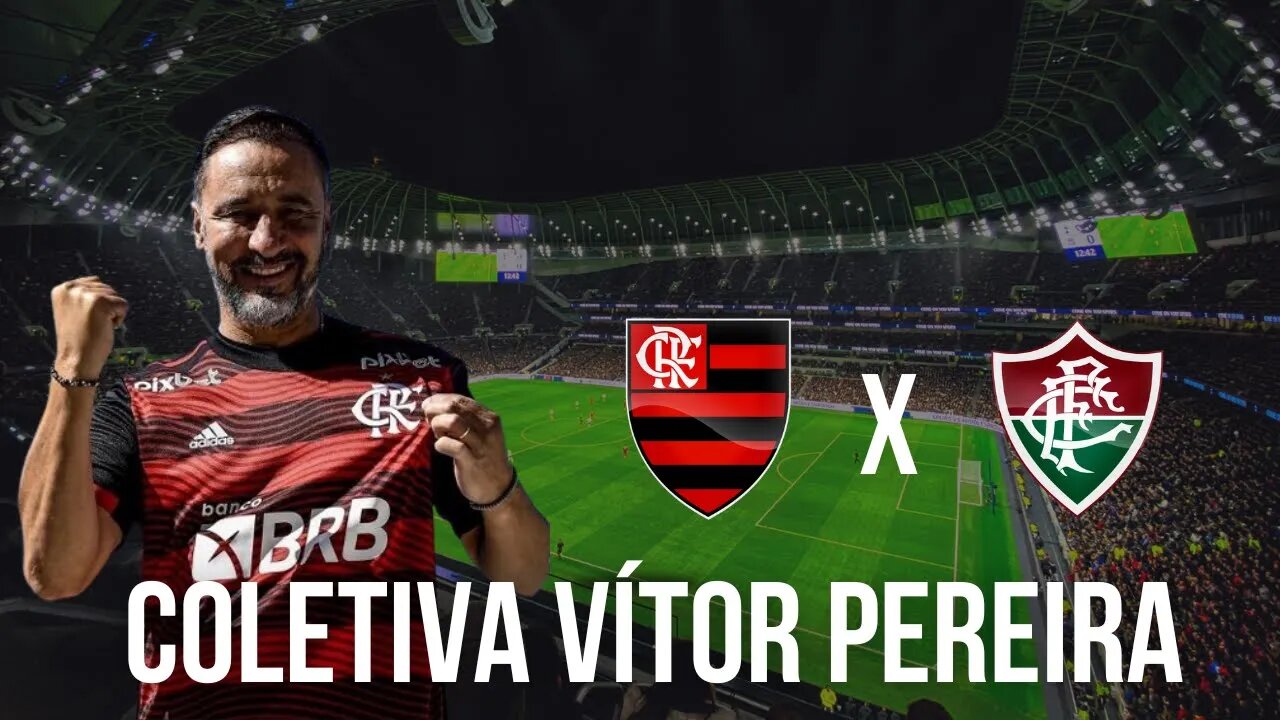 COLETIVA FLAMENGO X FLUMINENSE !