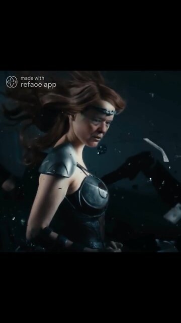 If Donald Trump Was A Superwoman Meme! 🦸‍♀️