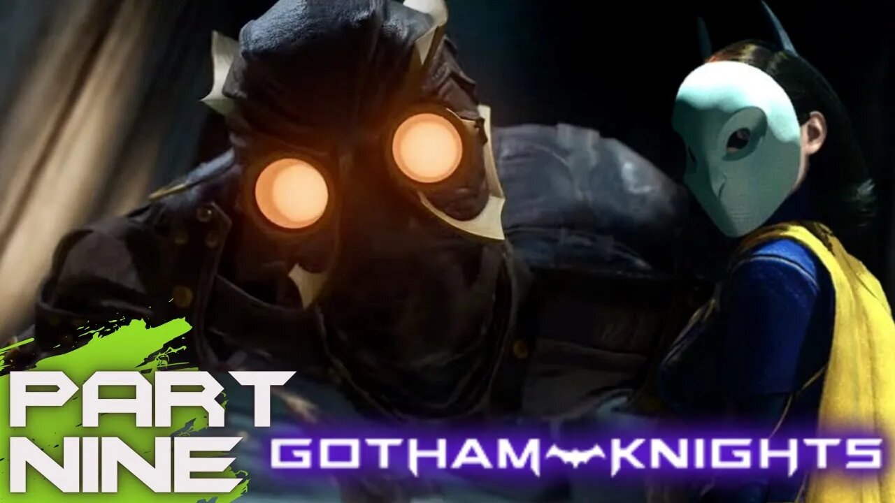 When it Rains, it Pours | Gotham Knights Part NINE