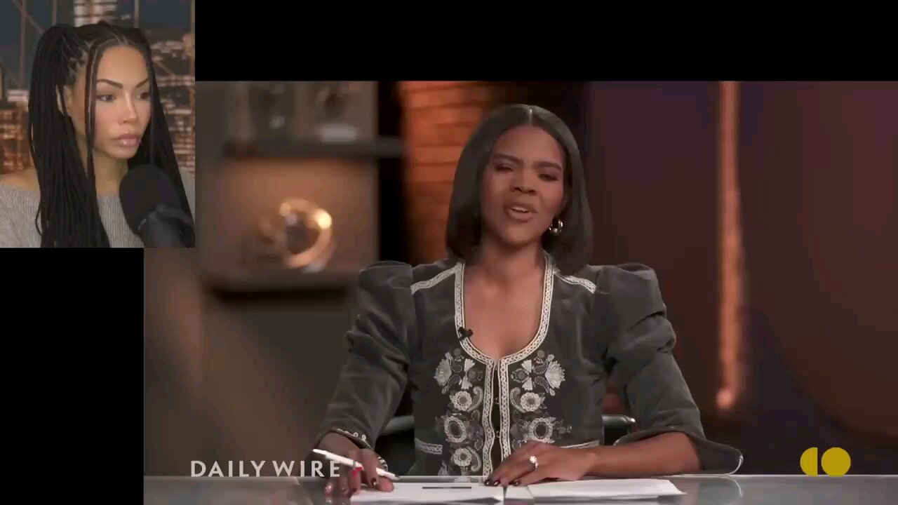 Where the Heck Is She Going? Candace Owens DESTROYS Modern American B.B. H*es!