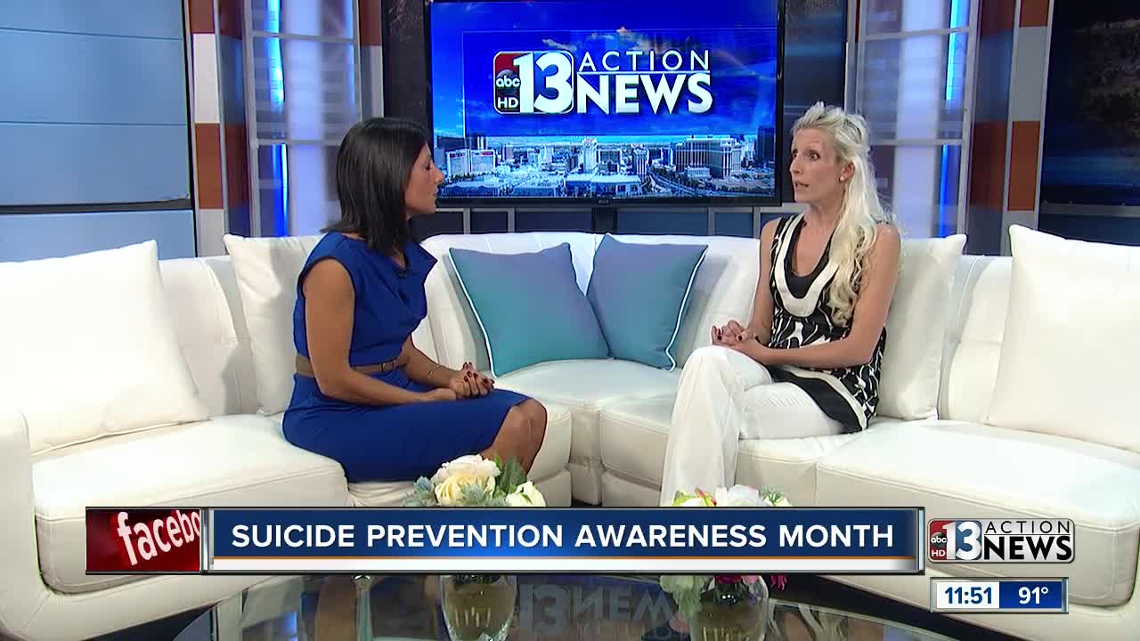 Suicide Prevention Month