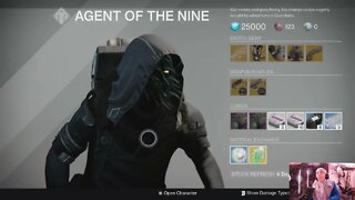 Destiny 1 D1 Xur Location September 30, 2022 09/30/2022