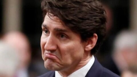 (HILARIOUS) 🤣💩TRUDEAU 💩ASKED TO REPEAT BECAUSE THE 😂CROWD IS TOO LOUD!! 🤣*NEW VIDEO** [EMBARRASSING]