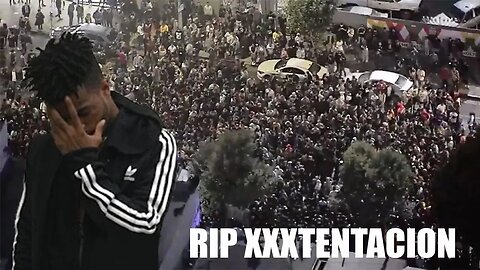 XXXtentacion Memorial turns into a Riot