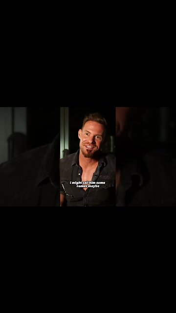 Andrew Tate Behind The Scenes