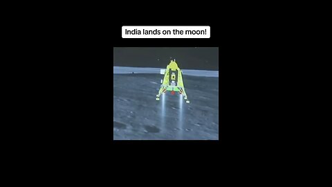 Moon landing #funny