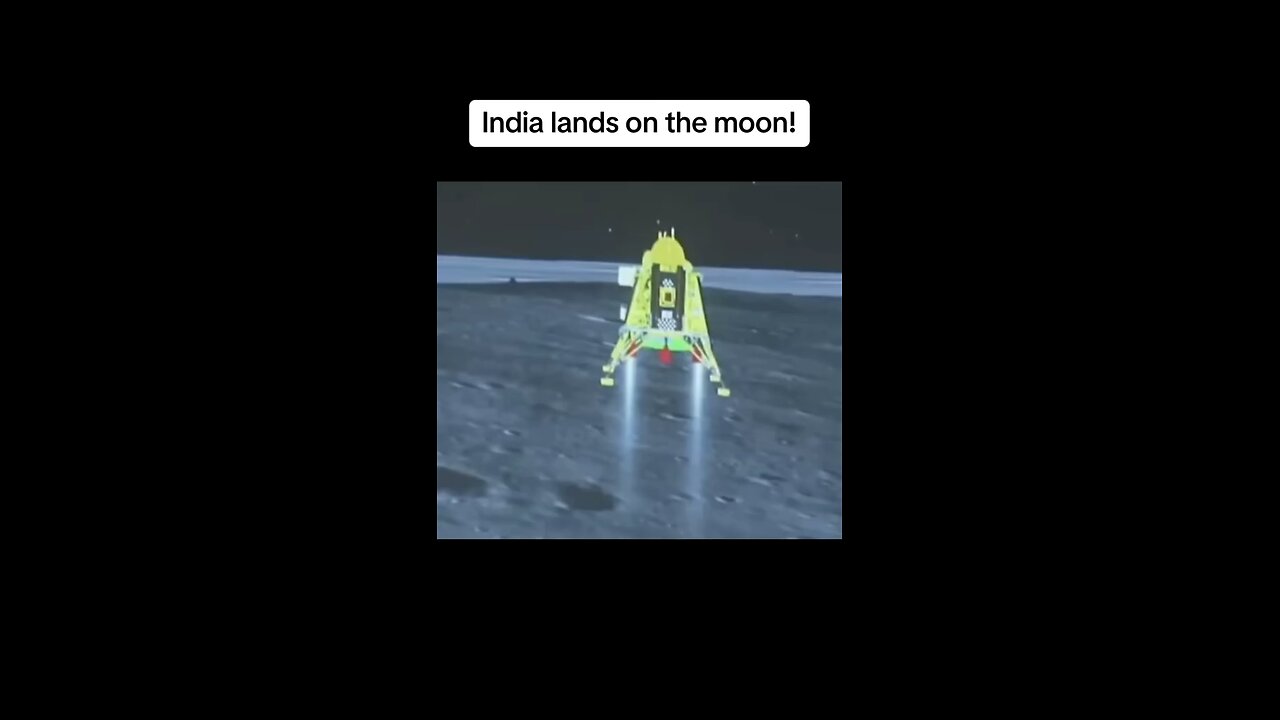 Moon landing #funny