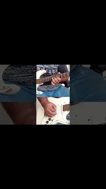 Solo anos 80 #solo #fypシ #lick #guitarra #music