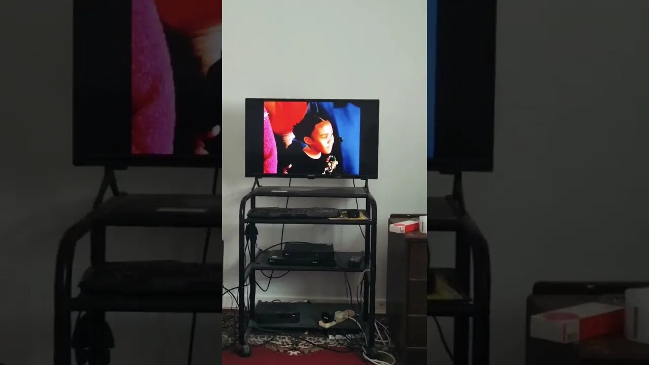 last clip from ms Scrooge enjoy