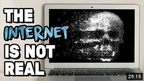 The Dead Internet Theory