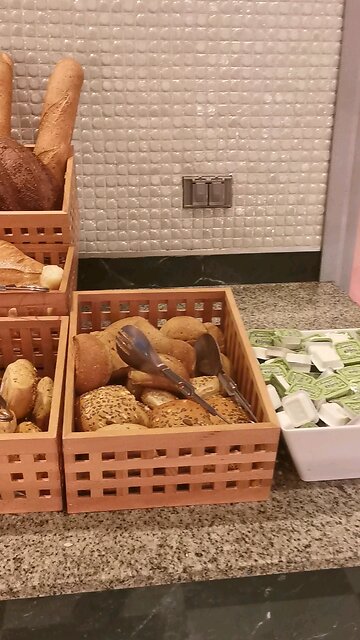 Food Court in Bahia Principe Hotel
