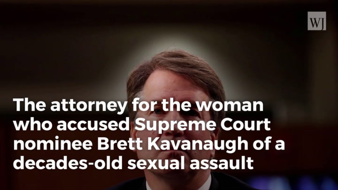 Kavanaugh Accuser’s Lawyer Contradicts the Original Story in CNN Interview