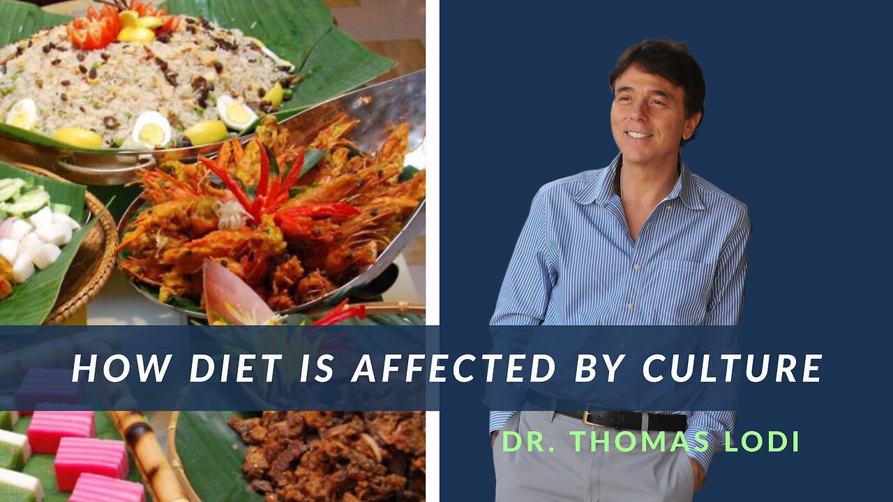 How Diet is Affected By Culture