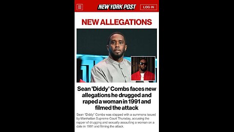 "Diddy Will Take The Fall" - Jesse Watters' SHOCKING Claims Diddy Is An FBI Informant 4-6-24 Valueta