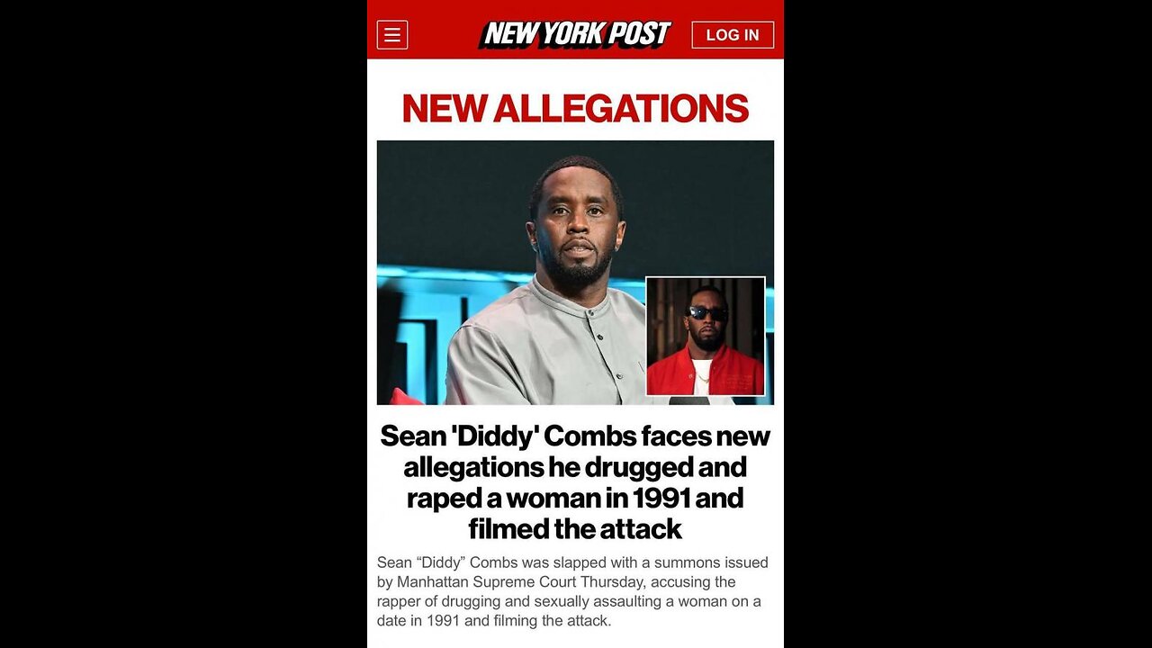"Diddy Will Take The Fall" - Jesse Watters' SHOCKING Claims Diddy Is An FBI Informant 4-6-24 Valueta