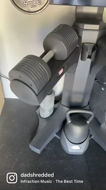 JaxJox Interactive Studio Workout Time | Shredded Dad