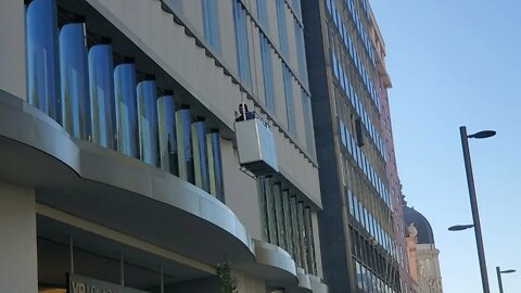 MADRID AT WORK